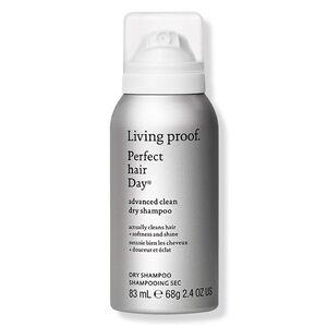 Living Proof Travel Size Perfect Hair Day Advanced Clean Dry Shampoo NWT